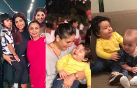 Rani Mukerji Daughter Adira, Rani Mukerji Daughter, Adira special day, Adira Birthday party in Yash Raj Studio, invited Shah Rukh Khan, AbRam, Karisma and Kareena Kapoor with Taimur, Karan Johar and his children Roohi and Yash, Katrina Kaif, Alia Bhatt, Rekha, Jacqueline Fernandez, Shweta Bachchan, Tusshar Kapoor