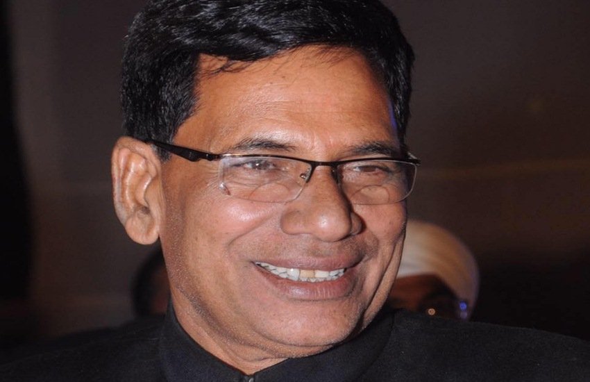 राजस्थान सरकार में श्रम मंत्री जसवंत यादव।