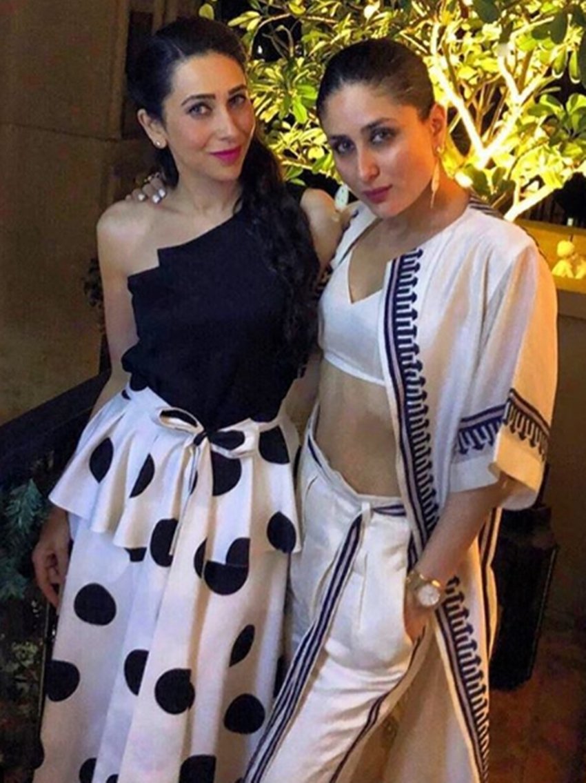 Christmas Party, Kareena Kapoor Khan, Amrita Arora, Karisma Kapoor, Karan Johar, Malaika Arora, celebs enjoying evening of Christmas bash, Kareena Kapoor party have a look, entertainment news, bollywood news, television news, entertainment news