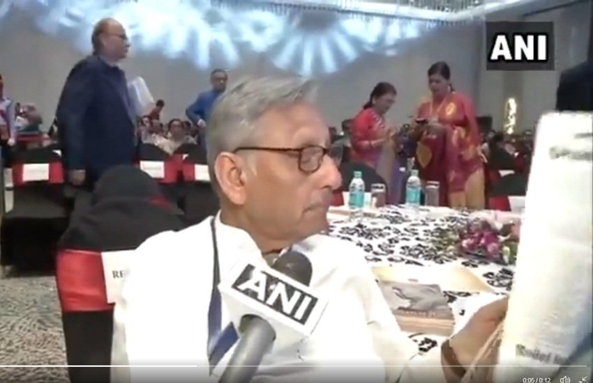 मणिशंकर अय्यर।