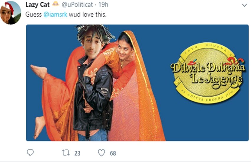 हॉलीवुड एक्टर ने जताई बॉलीवुड में काम करने की हसरत, ट्रोल्स ऐसे उड़ा रहे खिल्ली