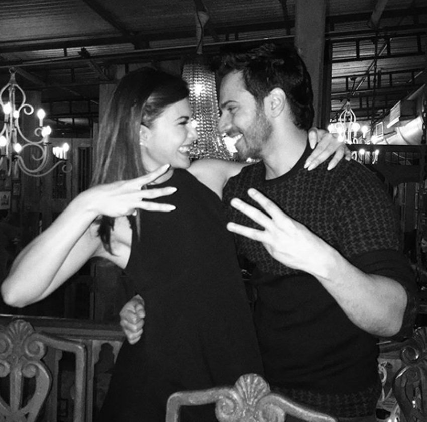 Judwaa 2, Jacqueline Fernandez, Jacqueline Fernandez party for success of Judwaa 2, Varun Dhawan, Taapsee Pannu, david dhawan join success party for Judwaa 2, Judwaa 2, Jacqueline Fernandez, Jacqueline Fernandez party for success of Judwaa 2, Varun Dhawan, Taapsee Pannu, david dhawan join success party for Judwaa 2