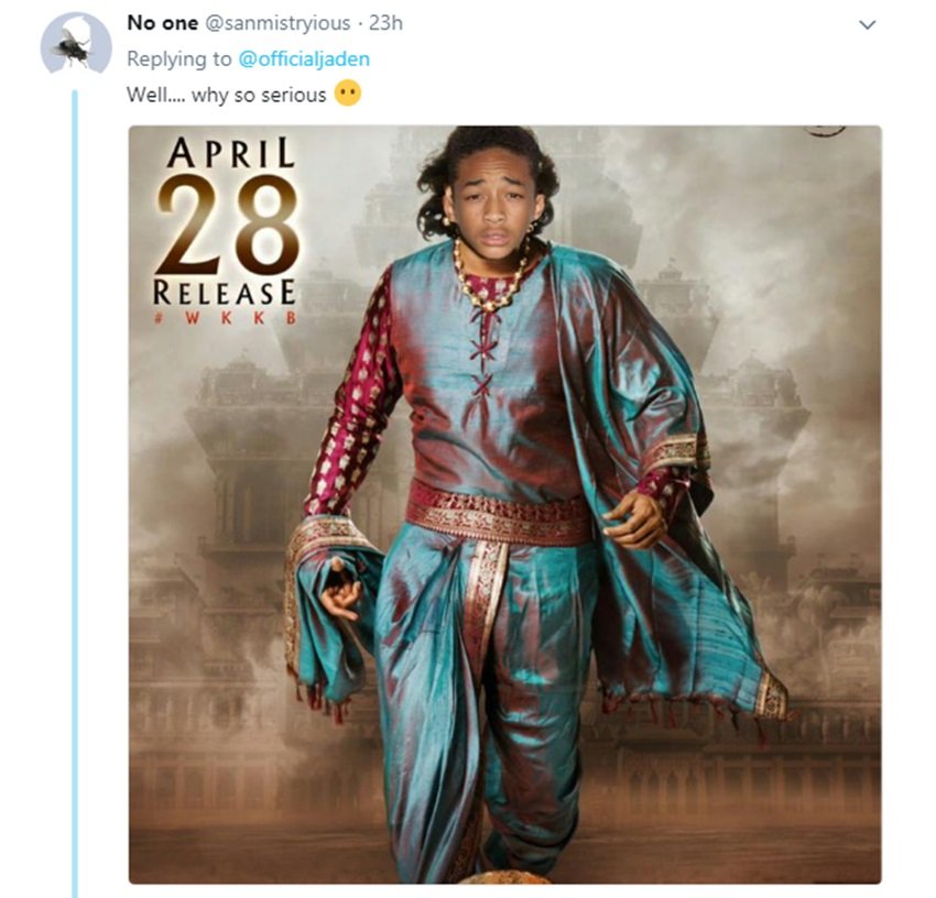 हॉलीवुड एक्टर ने जताई बॉलीवुड में काम करने की हसरत, ट्रोल्स ऐसे उड़ा रहे खिल्ली