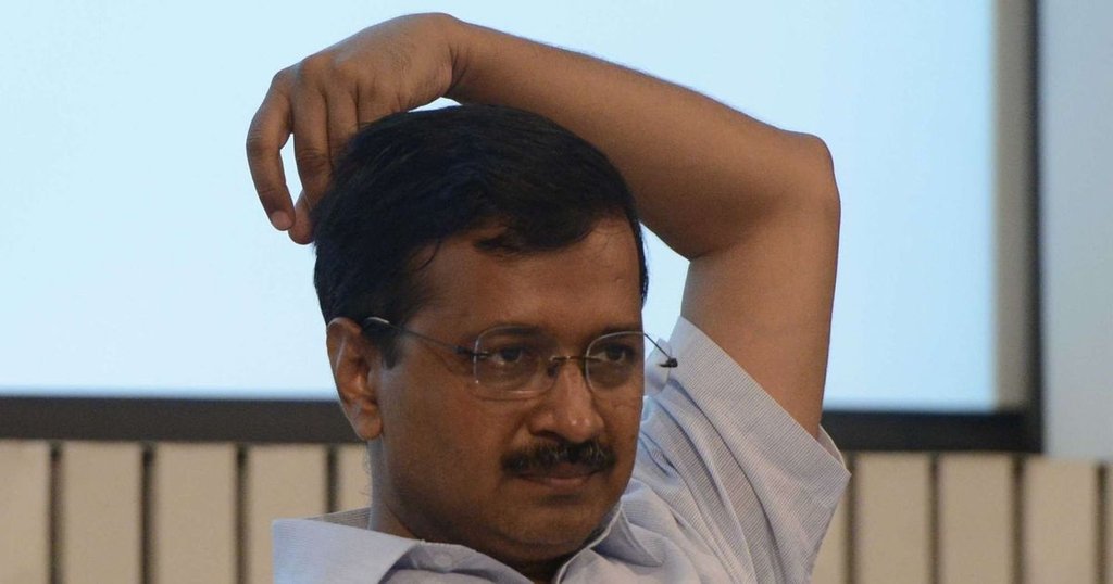 दिल्‍ली के मुख्‍यमंत्री अरविंद केजरीवाल। (फाइल फोटो) 