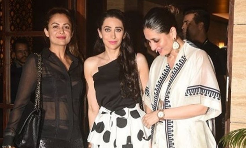Christmas Party, Kareena Kapoor Khan, Amrita Arora, Karisma Kapoor, Karan Johar, Malaika Arora, celebs enjoying evening of Christmas bash, Kareena Kapoor party have a look, entertainment news, bollywood news, television news, entertainment news