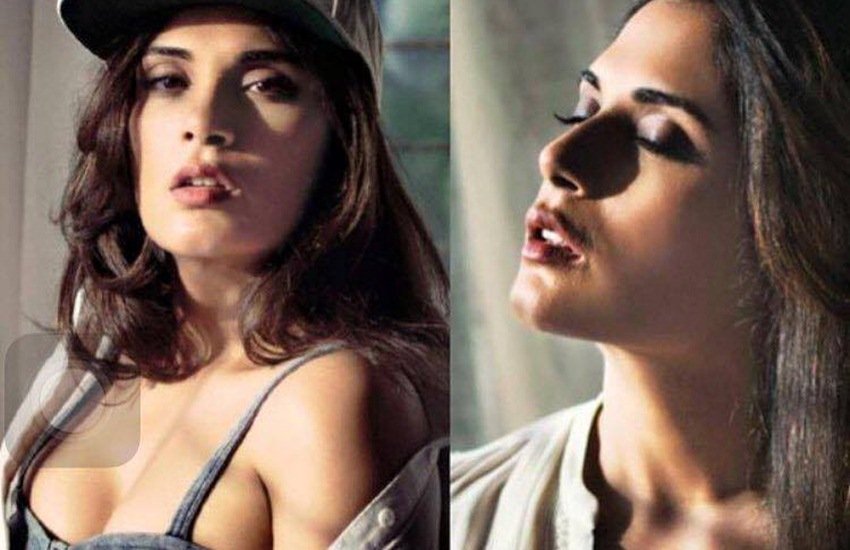 ऋचा चड्ढा की ये तस्वीर उनके फेसबुक पेज से ली गई है। ऋचा चड्ढा की ये तस्वीर उनके फेसबुक पेज से ली गई है।