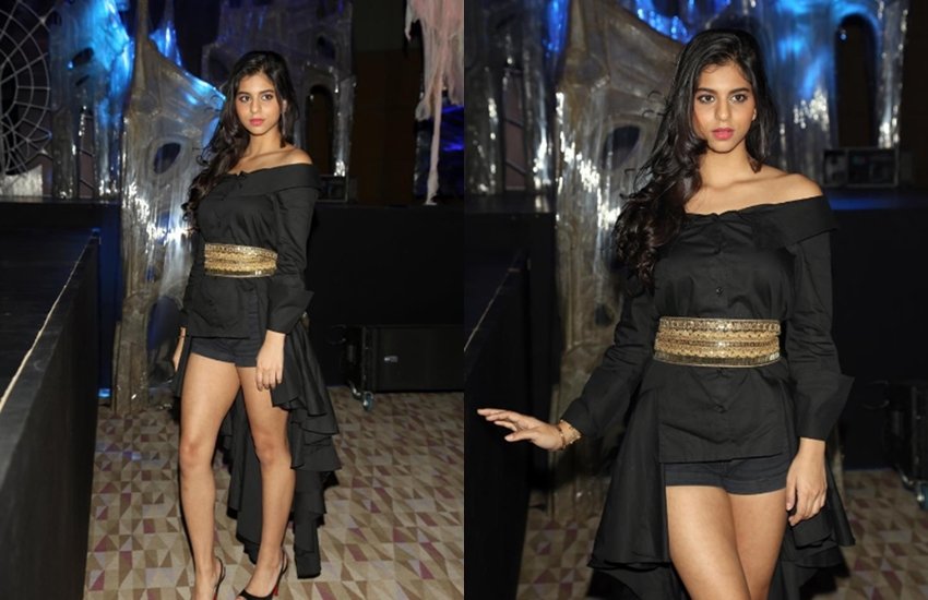 Suhana Khan, Shah rukh khan daughter, srk daughter suhana khan, Suhana Khan Look Stunning, Suhana Khan Look Stunning in Delhi Event, Suhana Khan With Mom Guri Khan, have a look at Suhana Khan, Suhana Khan Look Stunning, entertainment news, bollywood news, television news