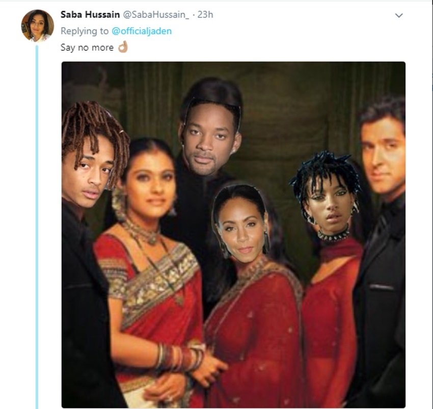 हॉलीवुड एक्टर ने जताई बॉलीवुड में काम करने की हसरत, ट्रोल्स ऐसे उड़ा रहे खिल्ली