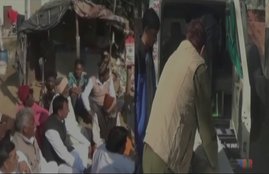 5-year-old girl raped