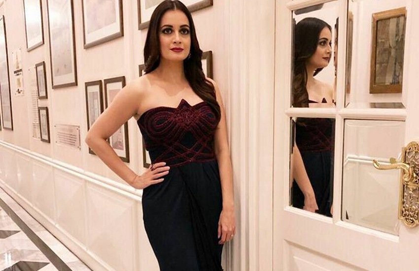 फोटो दीया मिर्जा के फेसबुक पेज से ली गई है। फोटो दीया मिर्जा के फेसबुक पेज से ली गई है।