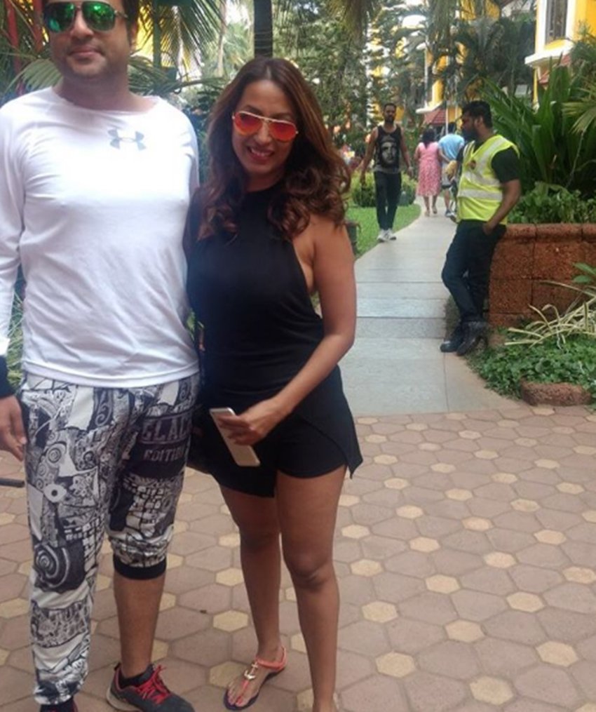 Bharti Singh and Haarsh Limbachiya, Sanaya Irani, Asha Negi, Rithvik Dhanjani, TV stars ready for masti dhamal, bharti wedding pool party, masti in Bharti Singh and Haarsh marriage, Bharti Singh and Haarsh Limbachiya wedding, entertainment news