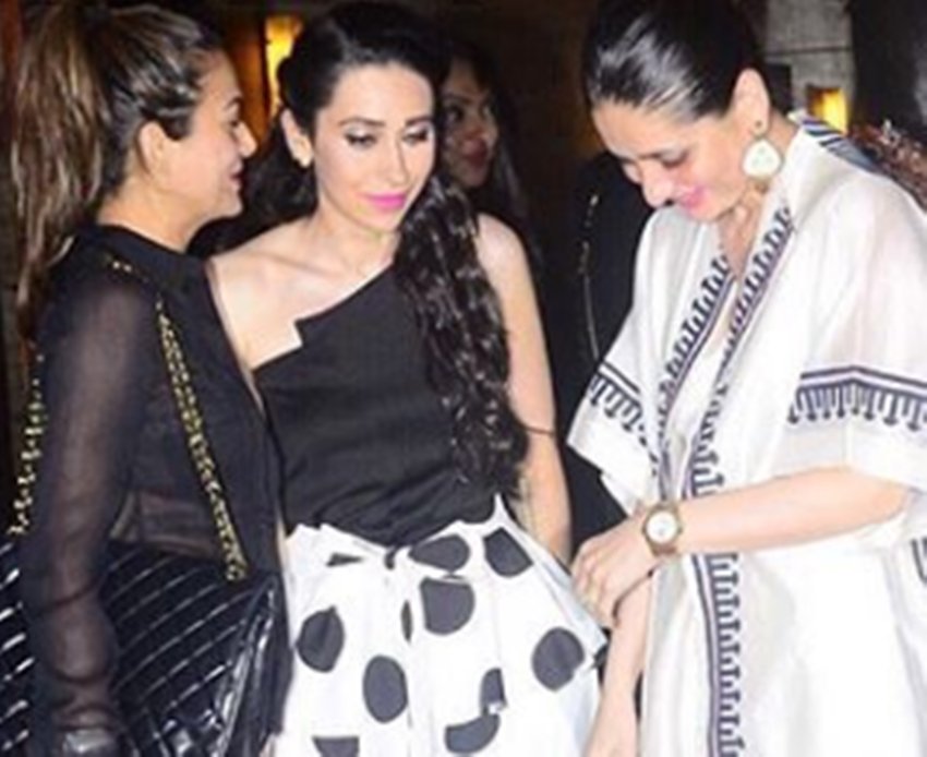 Christmas Party, Kareena Kapoor Khan, Amrita Arora, Karisma Kapoor, Karan Johar, Malaika Arora, celebs enjoying evening of Christmas bash, Kareena Kapoor party have a look, entertainment news, bollywood news, television news, entertainment news