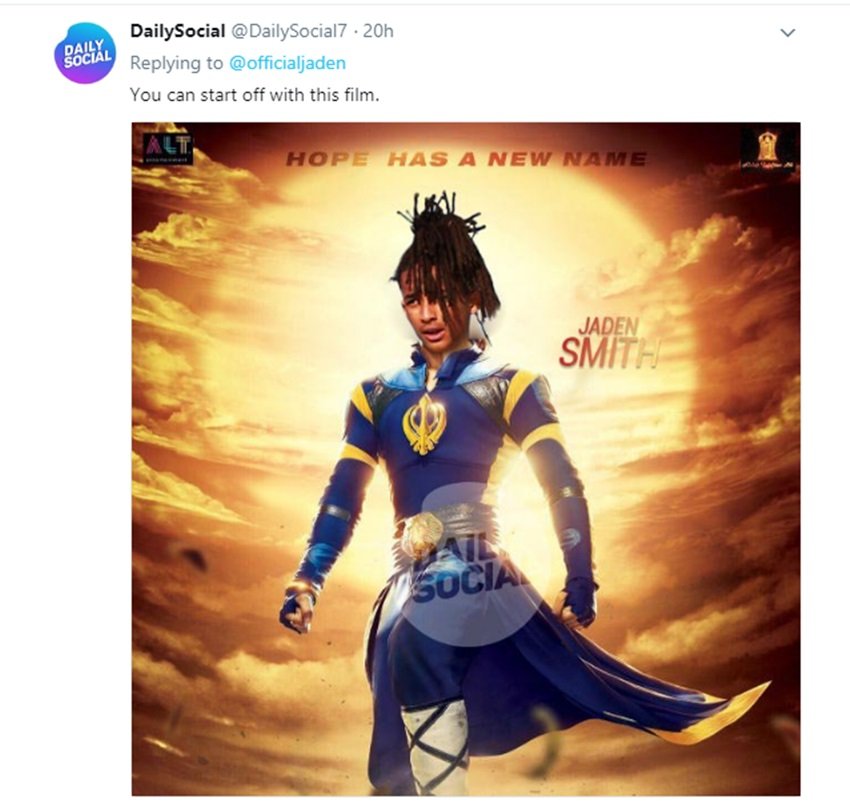 हॉलीवुड एक्टर ने जताई बॉलीवुड में काम करने की हसरत, ट्रोल्स ऐसे उड़ा रहे खिल्ली