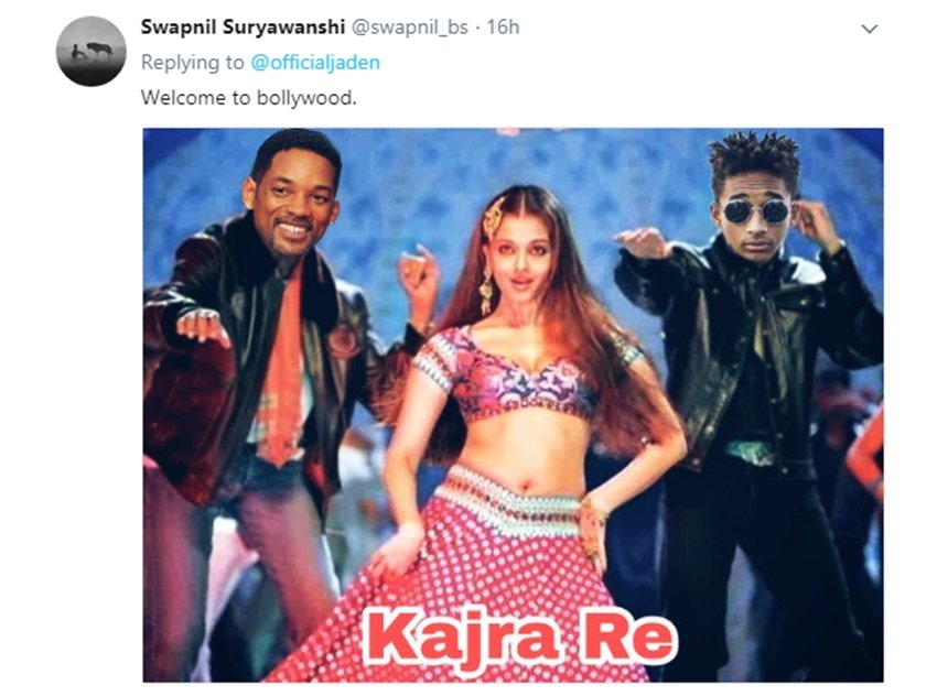 हॉलीवुड एक्टर ने जताई बॉलीवुड में काम करने की हसरत, ट्रोल्स ऐसे उड़ा रहे खिल्ली