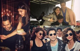 Judwaa 2, Jacqueline Fernandez, Jacqueline Fernandez party for success of Judwaa 2, Varun Dhawan, Taapsee Pannu, david dhawan join success party for Judwaa 2, Judwaa 2, Jacqueline Fernandez, Jacqueline Fernandez party for success of Judwaa 2, Varun Dhawan, Taapsee Pannu, david dhawan join success party for Judwaa 2