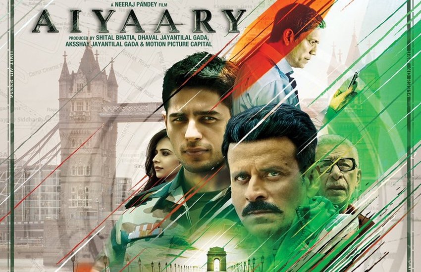 aiyaary, aiyaary review, aiyaary movie review, aiyaary review in hindi, aiyaary movie review in hindi, aiyaary movie