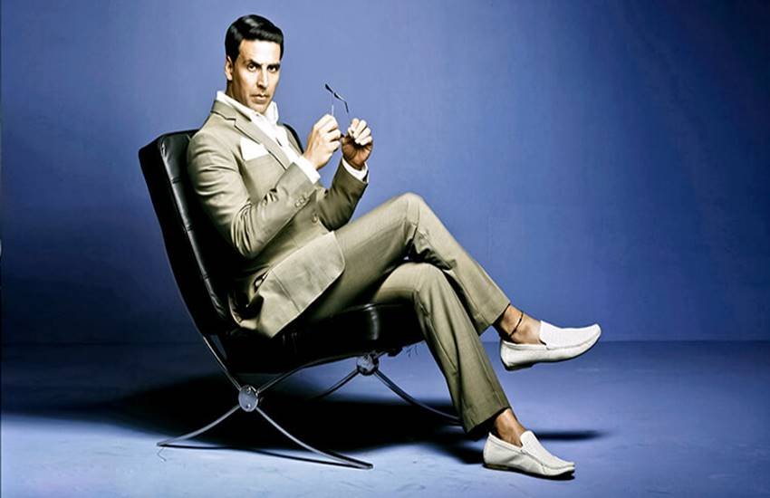 Akshay Kumar