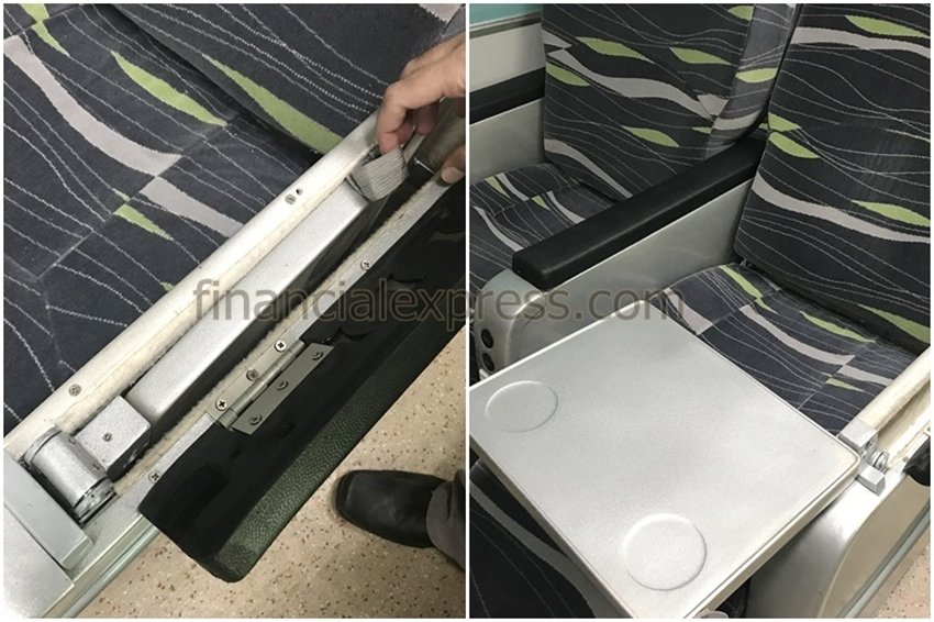 shatabdi express, shatabdi fares, anubhuti coach shatabdi, anubhuti coach fare, Anubhuti coach, anubhuti express, anubhuti luxury coach, shatabdi trains, anubhuti coach for shatabdi, indian railways coaches, luxury coaches