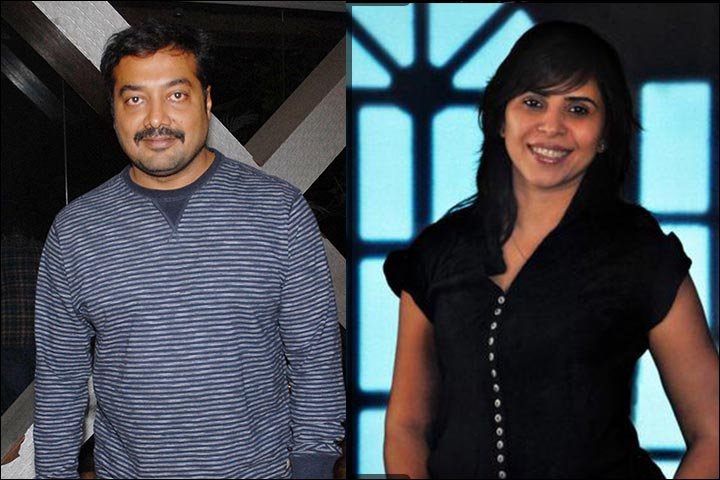 Anurag Kashyap's Marriage - Anurag Kashyap And Aarti Bajaj, Anurag Kashyap with his daughter Aaliyah Kashyap, kalki kochline, Aaliyaah hots photos, Aaliyaah's tattu, Aaliyaah latest photos