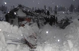 Three Indian Soldiers, Indian Soldiers Missing, Gurez Sector, Jammu and Kashmir, Heavy Snowfall, Heavy Snowfall in Gurez Sector, Three Indian Soldiers, Heavy Snowfall in Heavy Snowfall, National News