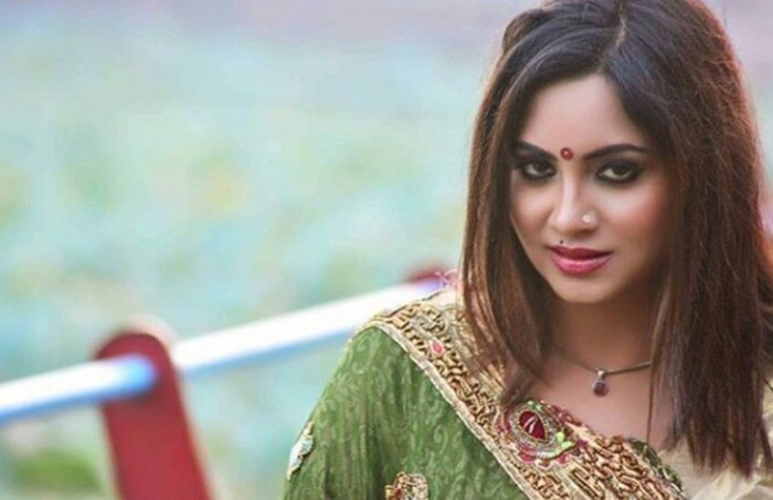 Arshi Khan, Arshi Khan Bigg Boss 11, Arshi Khan New Update, Arshi Khan Secret Video, Arshie Khan Bigg Boss , Bigg Boss 11 Arshi Khan