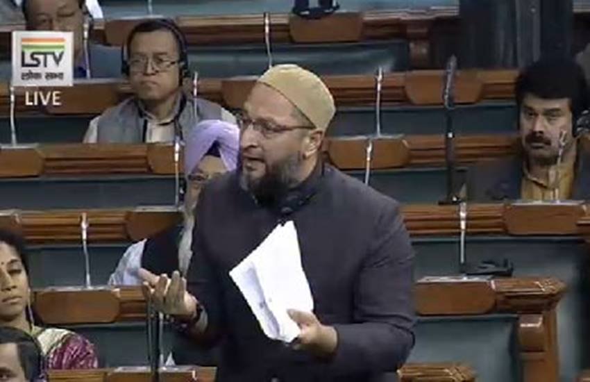 Triple Talaq, Triple Talaq Bill, Triple Talaq Bill Introduced, Asaduddin Owaisi, Asaduddin Owaisi Statement, Asaduddin Owaisi statement on Triple Talaq Bill, Triple Talaq Bill in lok sabha, Prohibiting Triple Talaq Bill, Ravi Shankar Prasad, Law Minister Ravi Shankar Prasad, National News