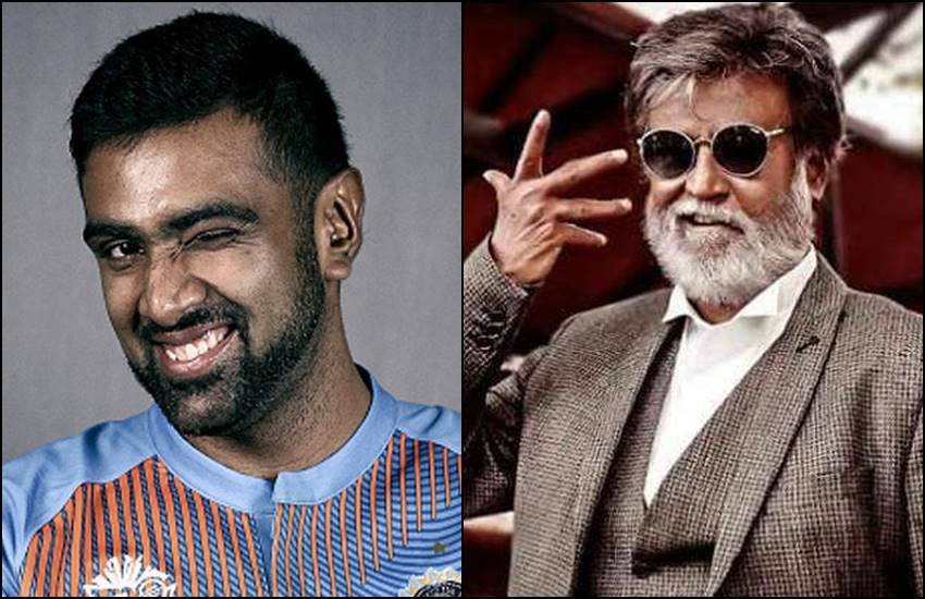 Rajinikanth, Rajinikanth Birthday, Rajinikanth Videos, Rajinikanth News, R Ashwin, Ashwin wishes Rajinikanth