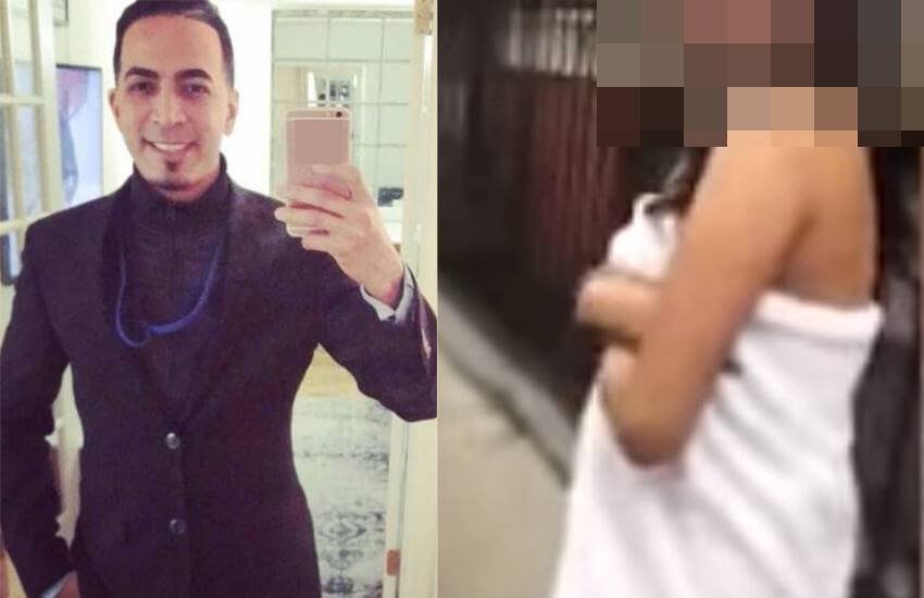 आरोपी ने बीच सड़क पर एक्स-गर्लफ्रेंड को इस तरह सिर्फ इसलिए घुमाया, क्योंकि उसने गैर मर्दों से मैसेज के जरिए बातचीत की थी। (फोटोः इंस्टाग्राम/यूट्यूब ) आरोपी ने बीच सड़क पर एक्स-गर्लफ्रेंड को इस तरह सिर्फ इसलिए घुमाया, क्योंकि उसने गैर मर्दों से मैसेज के जरिए बातचीत की थी। (फोटोः इंस्टाग्राम/यूट्यूब )