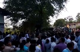 Govind singh rajput, MP congress vice president Govind singh rajput, MP congress, MP BJP, MP BJP MLA, BJP MLA, bjp mla parul sahu, viral video, bhopal news, Madhya pradesh news, Hindi news, News in Hindi, Jansatta