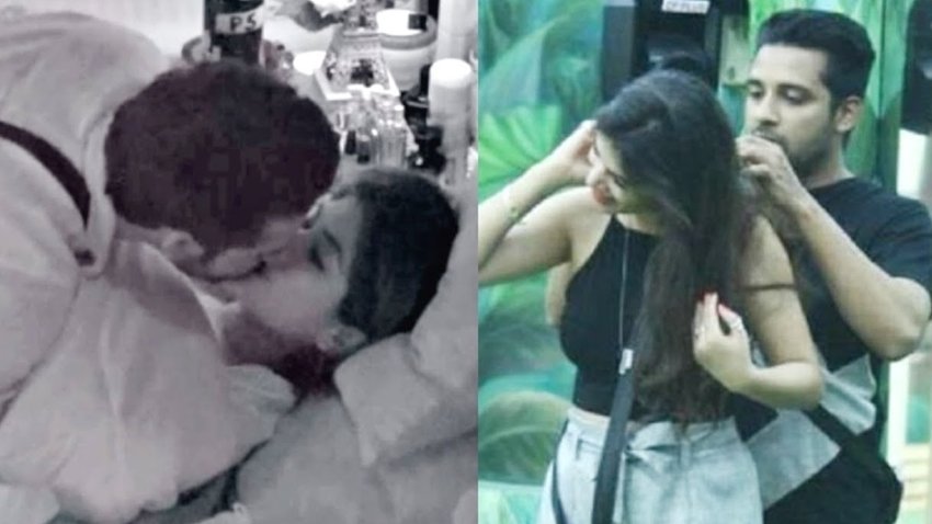 Bandagi Kalra Controversies, Bandagi Kalra Bigg Boss House, Bandagi Kalra Bigg Boss Controversies, Bandagi Kalra and Puneesh Sharma, Bandagi Kalra, Puneesh Sharma, Bandagi Kalra Love Story, Bandagi Kalra in Bigg Boss House