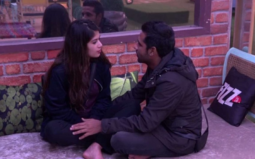 Bandagi Kalra Controversies, Bandagi Kalra Bigg Boss House, Bandagi Kalra Bigg Boss Controversies, Bandagi Kalra and Puneesh Sharma, Bandagi Kalra, Puneesh Sharma, Bandagi Kalra Love Story, Bandagi Kalra in Bigg Boss House