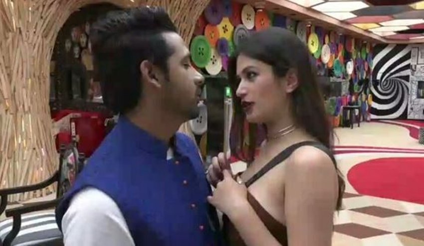 Bandagi Kalra Controversies, Bandagi Kalra Bigg Boss House, Bandagi Kalra Bigg Boss Controversies, Bandagi Kalra and Puneesh Sharma, Bandagi Kalra, Puneesh Sharma, Bandagi Kalra Love Story, Bandagi Kalra in Bigg Boss House