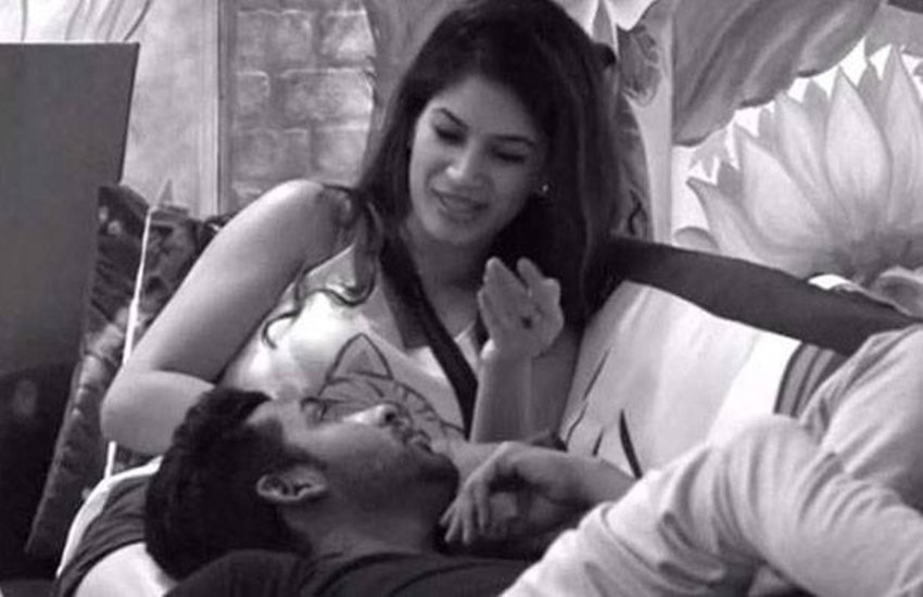 Bandagi Kalra Controversies, Bandagi Kalra Bigg Boss House, Bandagi Kalra Bigg Boss Controversies, Bandagi Kalra and Puneesh Sharma, Bandagi Kalra, Puneesh Sharma, Bandagi Kalra Love Story, Bandagi Kalra in Bigg Boss House