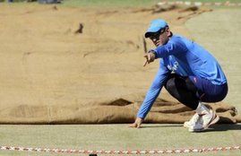 Barabati Stadium in Cuttack