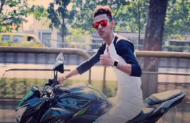 Mumbai blogger beaten, Vlogger, Blogger, bike, India Bike Week, India Bike Week goa, Kawasaki Z800, Hindi news, News in hindi, Jansatta