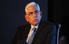 M.M. Hassan, Ex CAG Vinod Rai, Agent of Bharatiya Janata Party, Bharatiya Janata Party Agent, BJP Agent, Congress President M.M. Hassan, Congress President M.M. Hassan Says, M.M. Hassan Statement, National News
