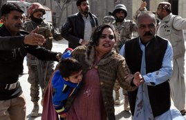 Church attack in Pakistan, Balochistan church attack, balochistan quetta church, Bethel Memorial Methodist Church, pakistan church attack, Terrorist attack, paksitan news, World news, Hindi news, Latest Hindi news, Jansatta