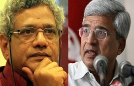 CPM, CPI(M), CPM Politburo, CPI(M) Politburo, bjp, Sitaram Yechury, Prakash Karat, Narendra modi, Congress, 2019 Lok Sabha elections, CPM alliance with congress, Hindi news, News in Hindi, Political news, Jansatta