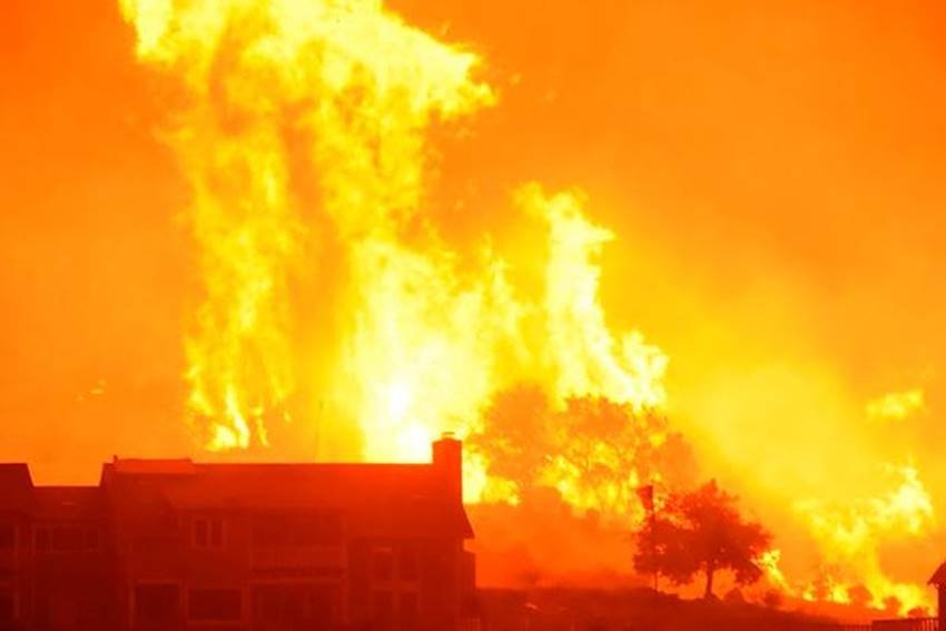 America, Forest Burning, Forest Burning in America, Forest Burning of History, Most Dangerous Forest Burning, America is Facing, Fifth Most Dangerous, california, california fire, Facing Fifth Most Dangerous Forest Burning, Photo Gallery