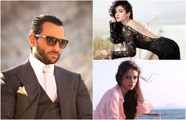 Celebs from Royal Family, Salman Khan Love, Sonal Chauhan, Riya & Raima Sen, Aditi Rao Hydari, Kiran Rao, Saif Ali Khan, Bhagyashree, Alisa Khan, Entertainment News