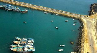 Chabahar port