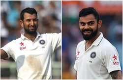 चेतेश्वर पुजारा ने दिल खोलकर की विराट कोहली की तारीफ, कही यह बड़ी बात