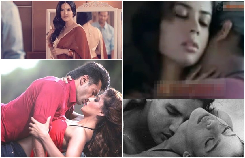 वीडियो के क्लाइमैक्स में क्या होता है, यह जानने के लिए देखिए पूरी क्लिप। (फोटोः फेसबुक/एमटीवी इंडिया)