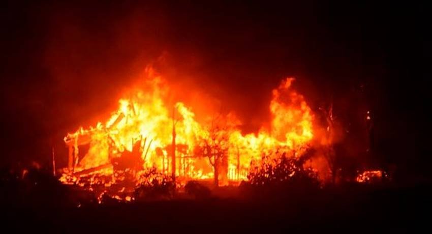 America, Forest Burning, Forest Burning in America, Forest Burning of History, Most Dangerous Forest Burning, America is Facing, Fifth Most Dangerous, california, california fire, Facing Fifth Most Dangerous Forest Burning, Photo Gallery