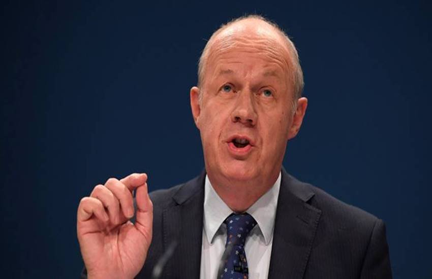 Theresa May, British PM Theresa May, Damian Green, Damian Green resign, Pornography, Pornography Scandal, Pornography in Laptop, Damian Green Pornography case, British Minister, international News