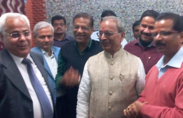 भागलपुर के लिए बिना कुछ एलान किए ही चल दिए रेल मंत्री