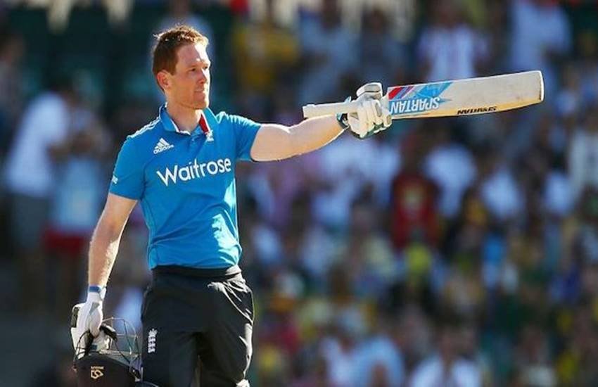 Eoin Morgan