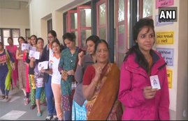 Gujarat Assembly Elections 2017, Gujarat, Gujarat voting, BJP, Congress, Rahul Gandhi, Narendra Modi, Saurashtra, Hindi news, News in Hindi, Jansatta