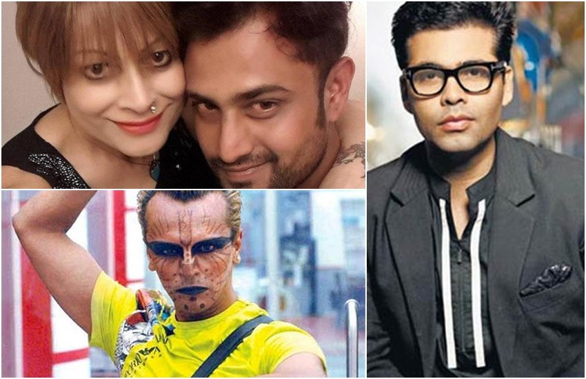 Celeb Gays, Gay Celebs, Celebrity Who Were Gay, Karan Johar, Imaam, Bobby Darling, Manvendra, Raj Bahl