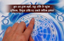 rashi, rashifal, mercury, budh grah, scorpio, vrishchak rashi, budh grah changes position, today rashifal, today horoscope, religious news, astro news, horoscope news, jansatta